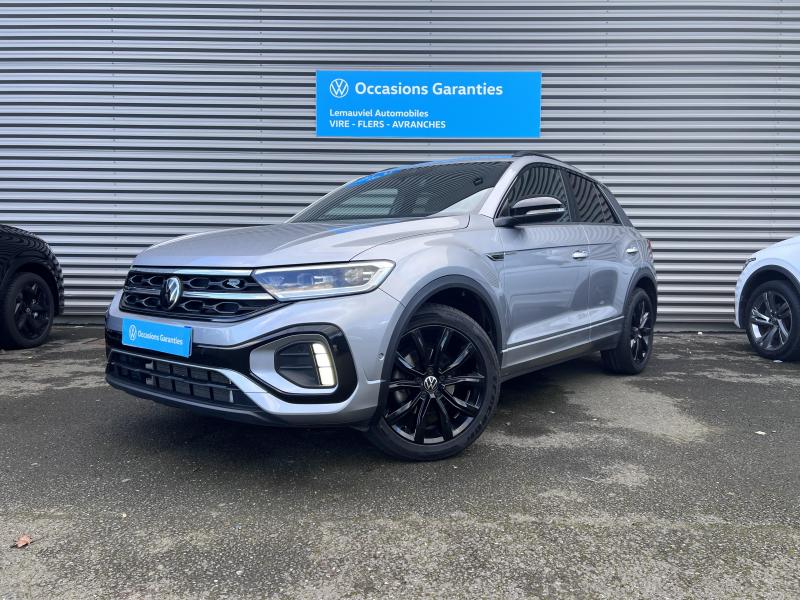 VOLKSWAGEN T-ROC &bull; R-Line