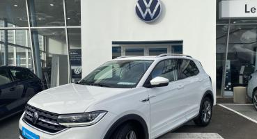 VOLKSWAGEN T-CROSS • R-Line