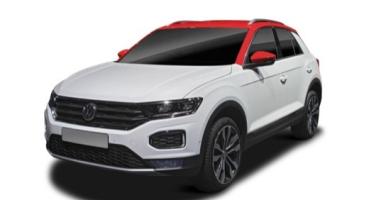 VOLKSWAGEN T-ROC • Lounge