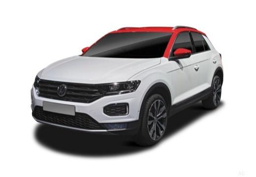 VOLKSWAGEN T-ROC • R-Line