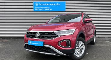 VOLKSWAGEN T-ROC &bull; Life Business