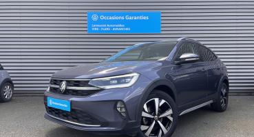 VOLKSWAGEN TAIGO • Style