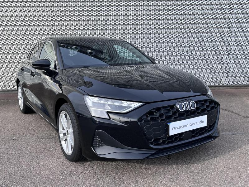 AUDI A3 SPORTBACK &bull; Business Executive