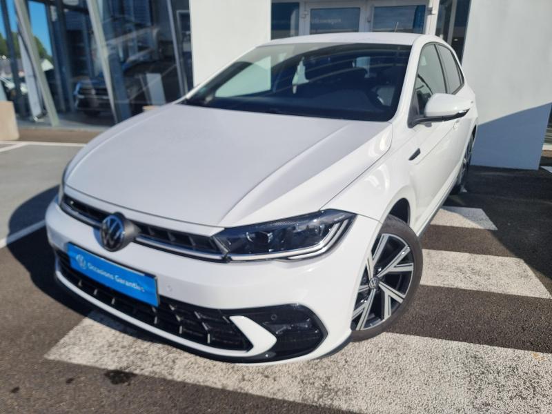 VOLKSWAGEN POLO • R-Line