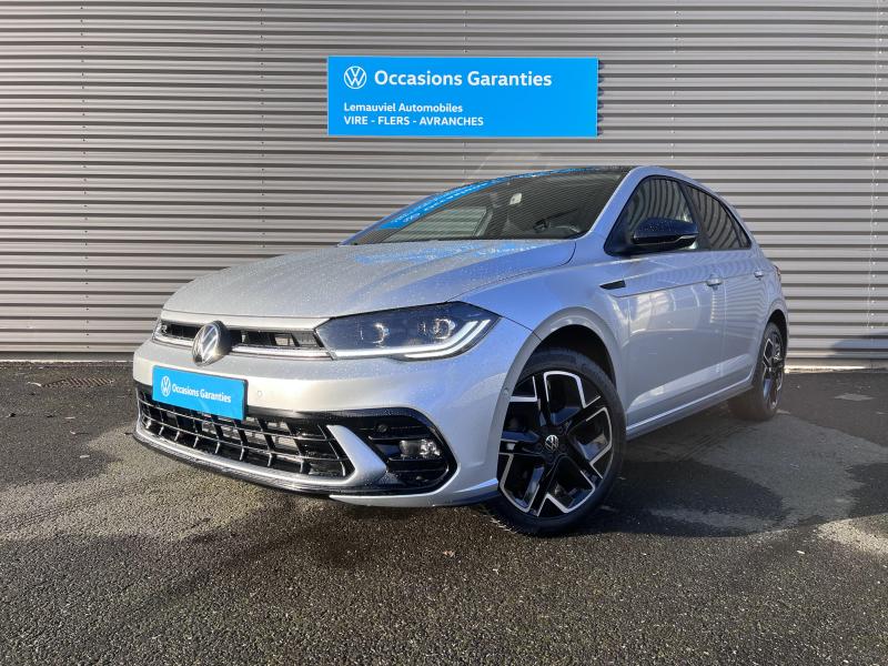 VOLKSWAGEN POLO &bull; R-Line Edition