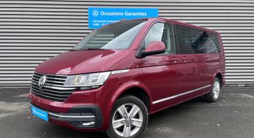 VOLKSWAGEN UTILITAIRES MULTIVAN 6.1 &bull; Carat Long