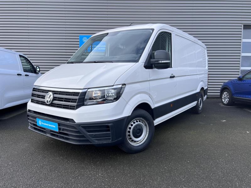 VOLKSWAGEN UTILITAIRES CRAFTER VAN &bull; BUSINESS