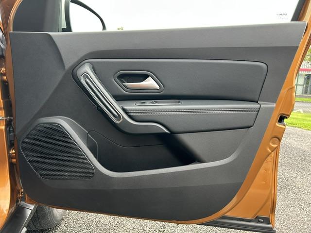 DACIA DUSTER • Prestige
