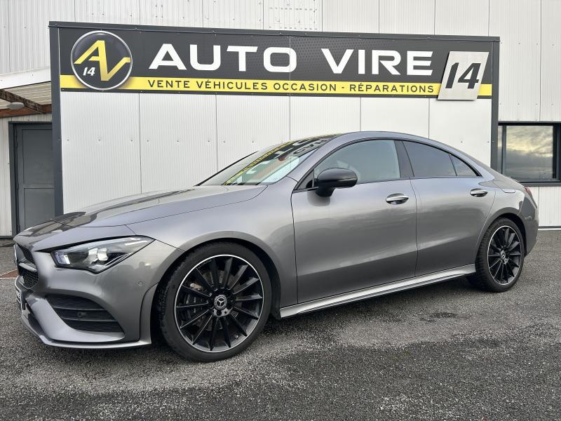 MERCEDES CLA COUPE • AMG Line