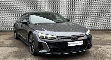 AUDI RS E-TRON GT • S Extended