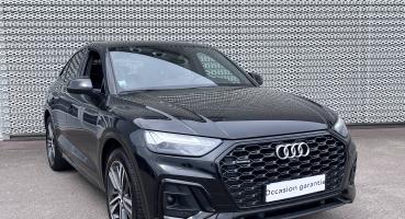 AUDI Q5 SPORTBACK • S line