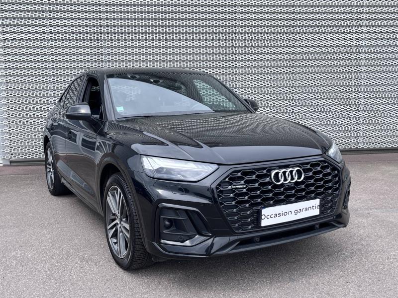 AUDI Q5 SPORTBACK • S line