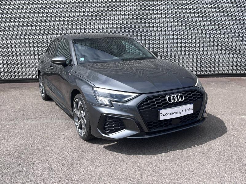 AUDI A3 SPORTBACK • S Line