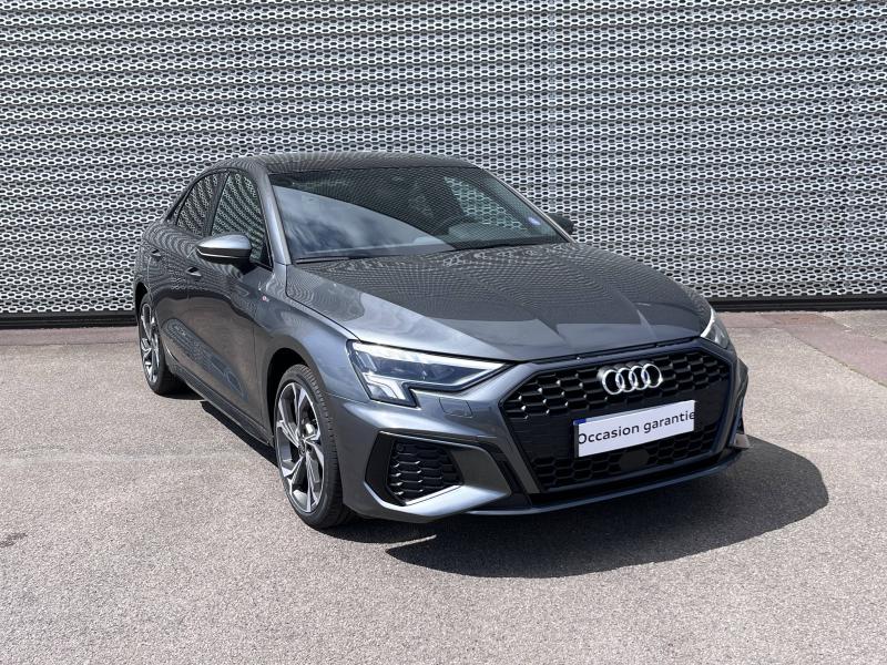 AUDI A3 BERLINE • S Line