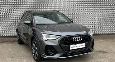 AUDI Q3 • S line
