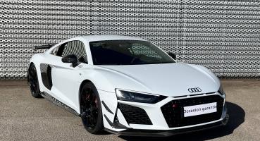 AUDI R8 GT
