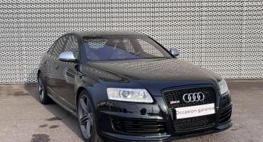 AUDI RS6 • Quattro Tiptronic A