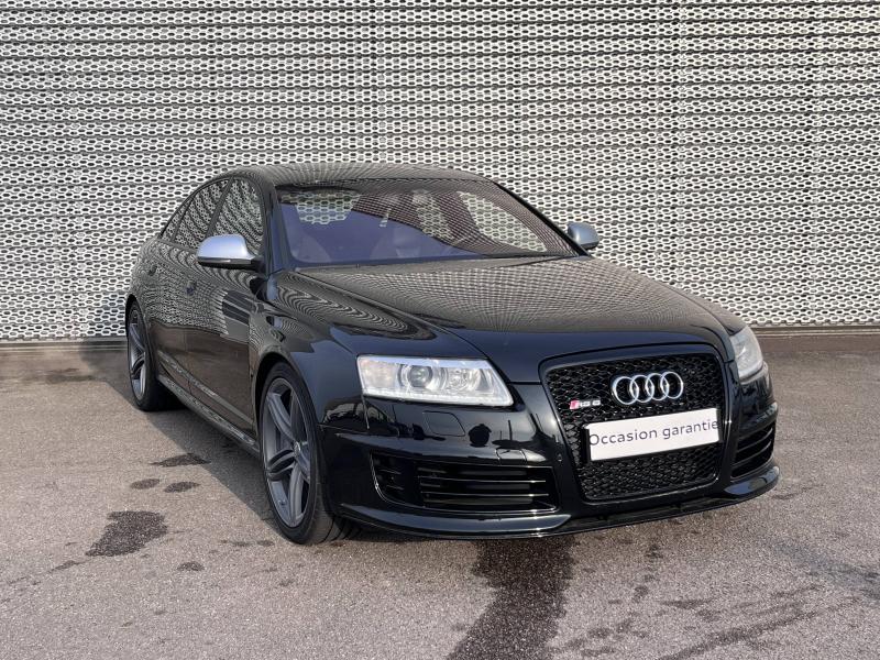 AUDI RS6 • Quattro Tiptronic A