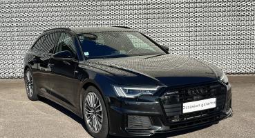 AUDI A6 AVANT • Competition