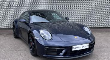 PORSCHE 911 CARRERA COUPE 992 • GTS