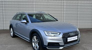 AUDI A4 ALLROAD QUATTRO • Design Luxe