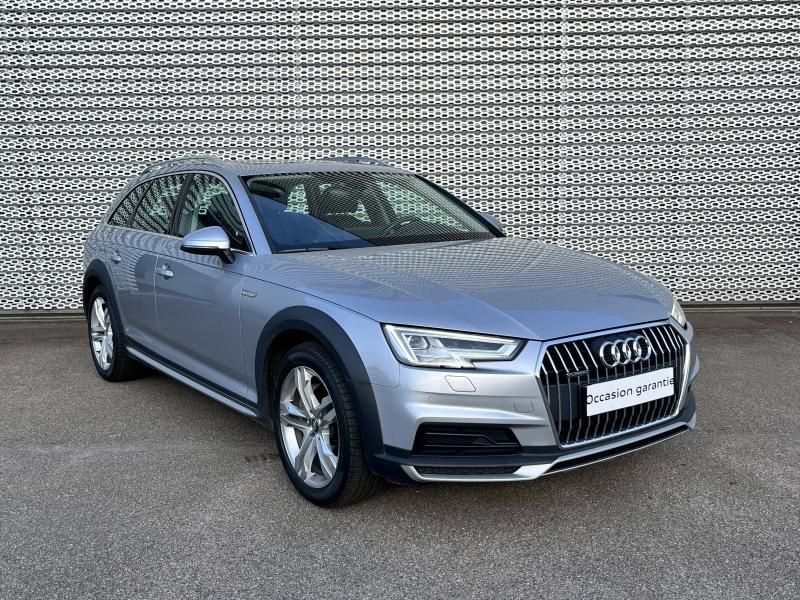 AUDI A4 ALLROAD QUATTRO • Design Luxe