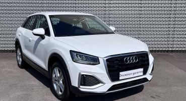 AUDI Q2 • Business line
