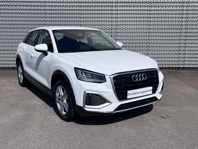 AUDI Q2 • Business line