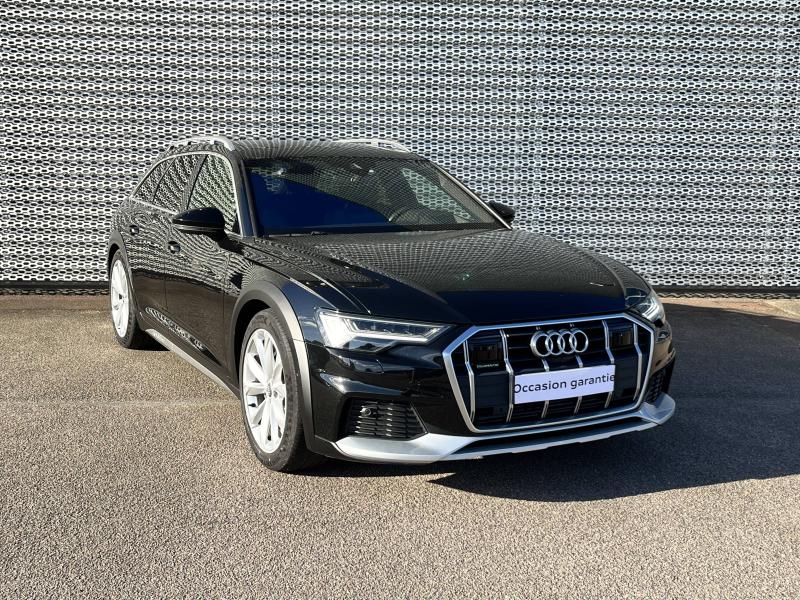 AUDI A6 ALLROAD • Avus Extended