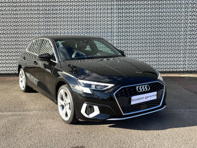 AUDI A3 SPORTBACK • Design Luxe