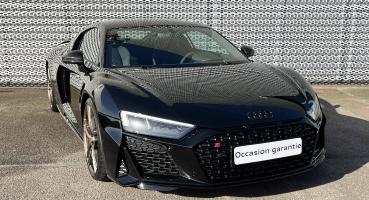AUDI R8 • Performance Quattro Decennium