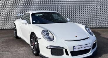 PORSCHE 911 GT3 • GT3 PDK