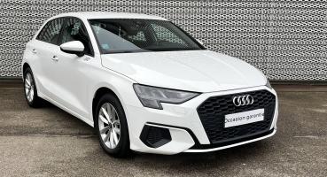 AUDI A3 SPORTBACK • A3