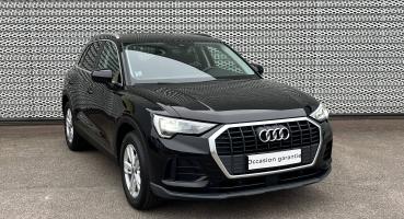 AUDI Q3 • Design