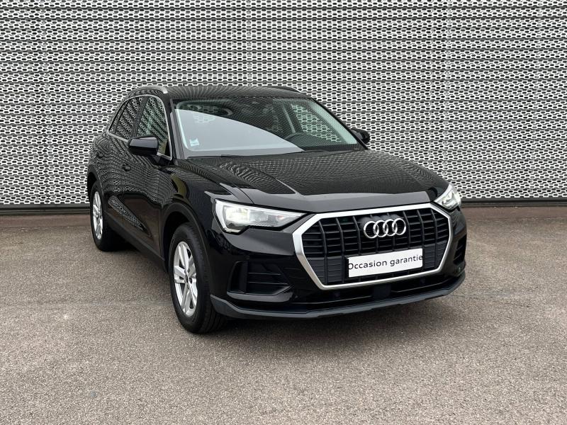 AUDI Q3 • Design