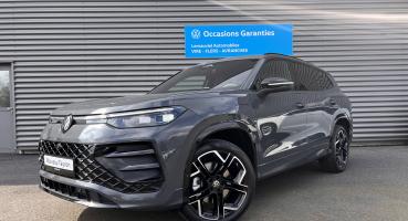 VOLKSWAGEN TAYRON • R-Line Exclusive