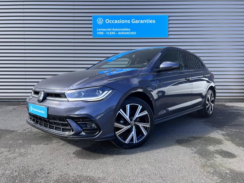 VOLKSWAGEN POLO • R-Line