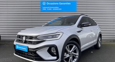 VOLKSWAGEN TAIGO • R-Line