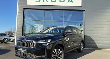 SKODA KODIAQ • Selection