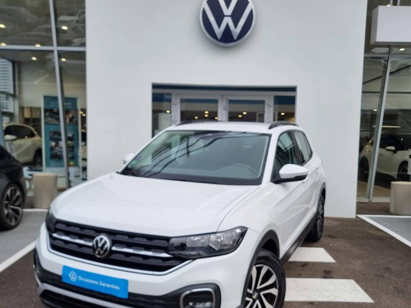 VOLKSWAGEN T-CROSS • Active