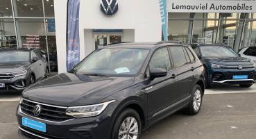 VOLKSWAGEN TIGUAN • Life