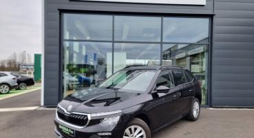 SKODA KAMIQ • Selection