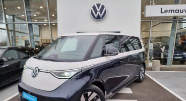 VOLKSWAGEN UTILITAIRES ID. BUZZ