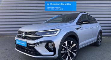 VOLKSWAGEN TAIGO • R-Line