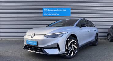 VOLKSWAGEN ID.7 • Life Max