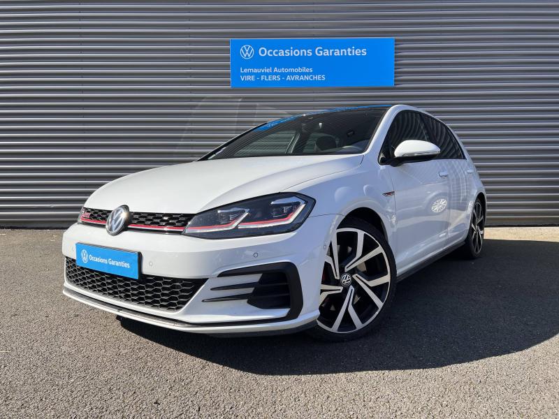 VOLKSWAGEN GOLF • GTI Performance