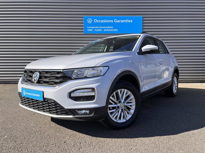 VOLKSWAGEN T-ROC • Lounge