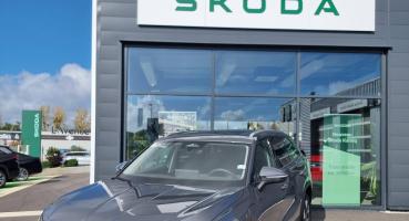 SKODA KODIAQ • Selection