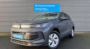 VOLKSWAGEN TIGUAN • VW Edition