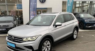 VOLKSWAGEN TIGUAN • Elegance Exclusive